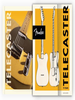 cover image of Fender Telecaster